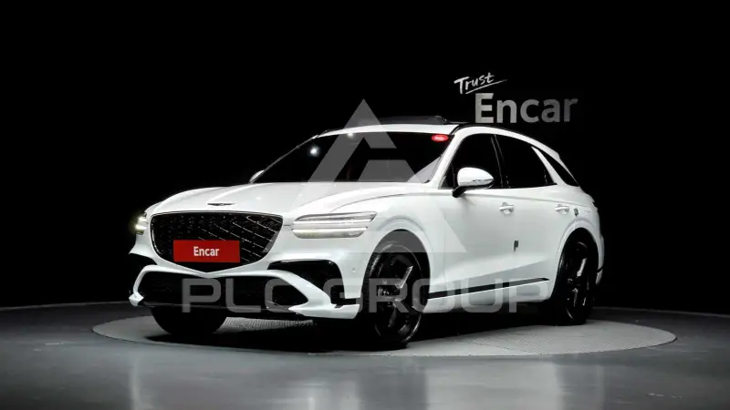 2025 Genesis GV70