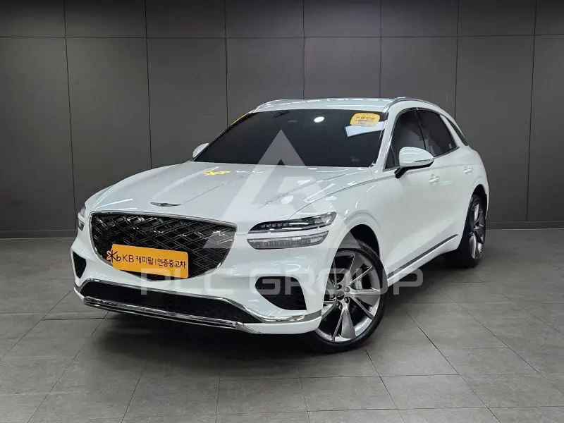 2025 Genesis GV70