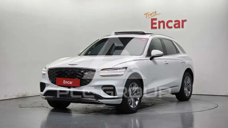 2025 Genesis GV70