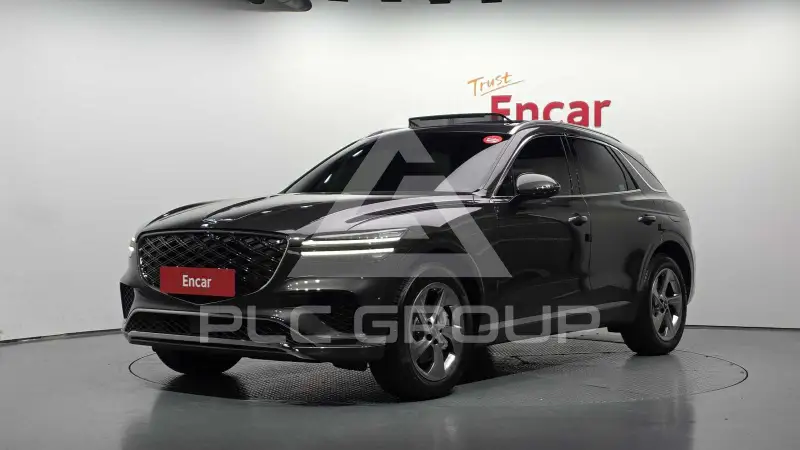2025 Genesis GV70