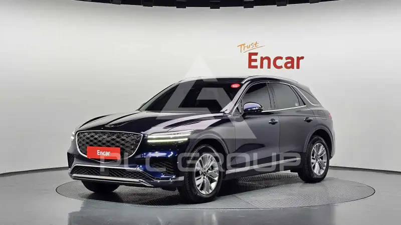 2025 Genesis GV70
