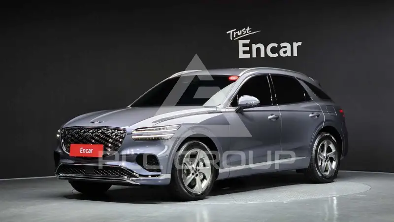 2025 Genesis GV70