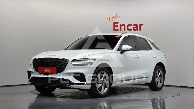2025 Genesis GV70