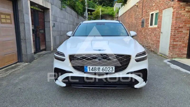 2025 Genesis GV70