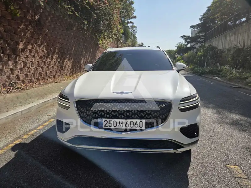 2025 Genesis GV70