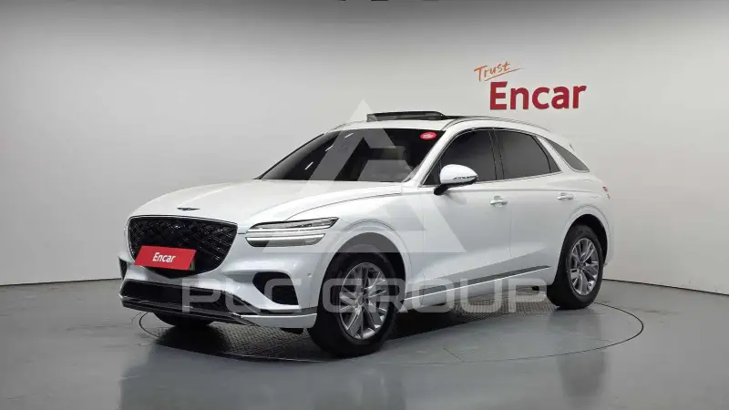 2025 Genesis GV70
