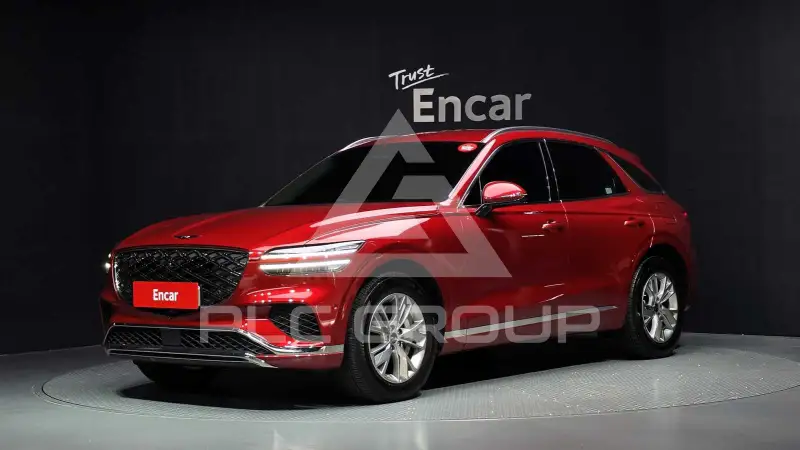 2025 Genesis GV70