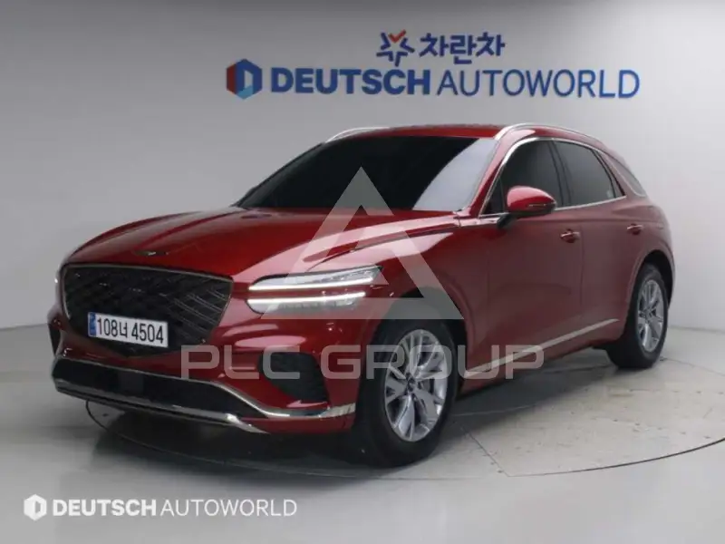 2025 Genesis GV70