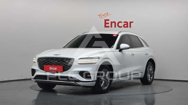 2025 Genesis GV70