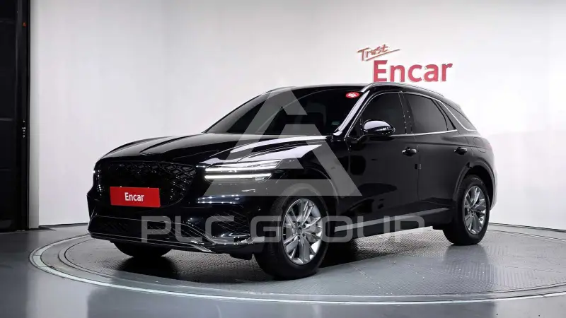 2025 Genesis GV70