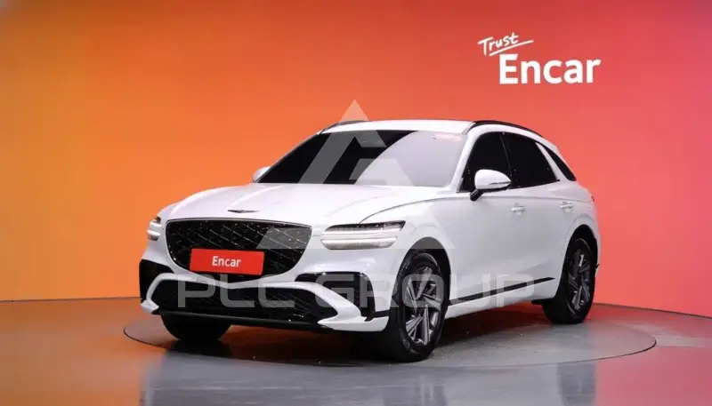 2025 Genesis GV70