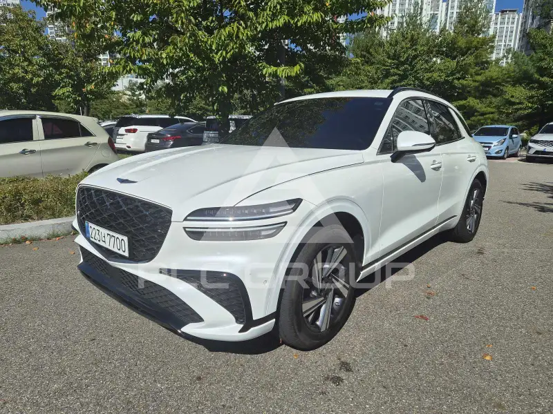 2025 Genesis GV70