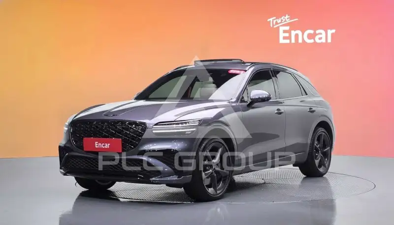 2025 Genesis GV70