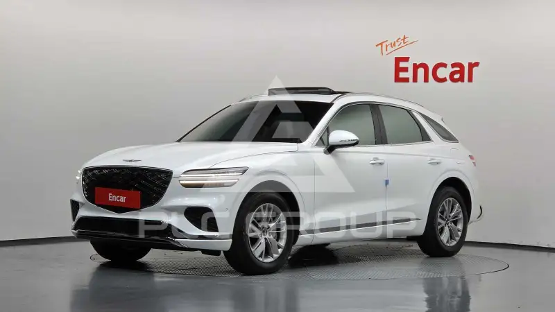 2025 Genesis GV70
