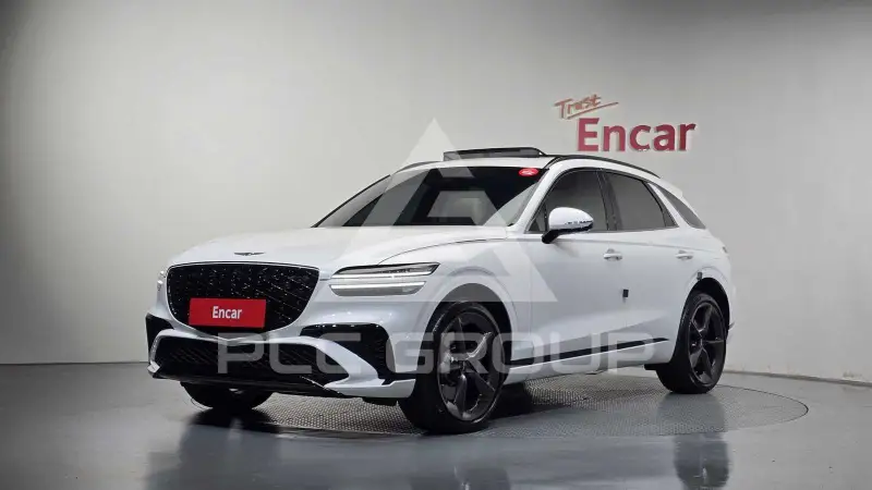 2025 Genesis GV70