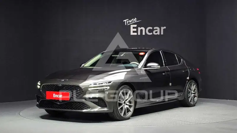 2025 Genesis G70