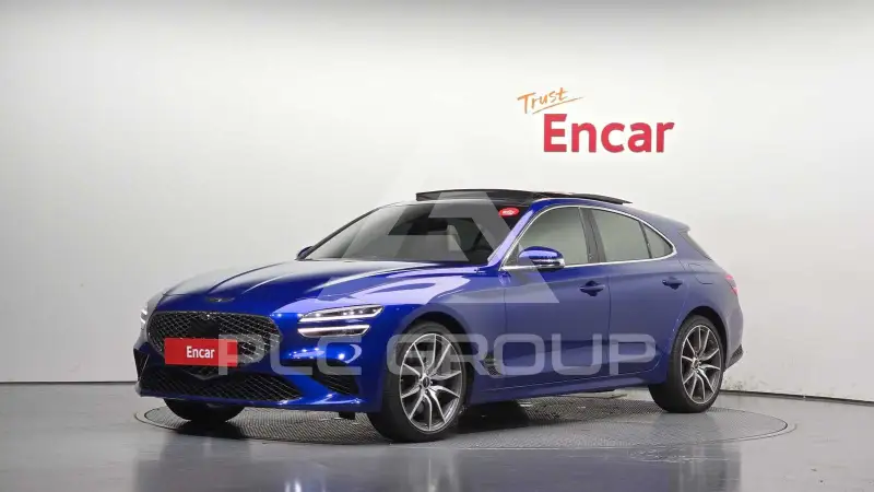 2025 Genesis G70