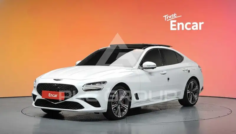 2025 Genesis G70