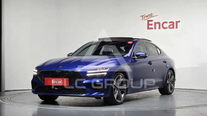 2025 Genesis G70