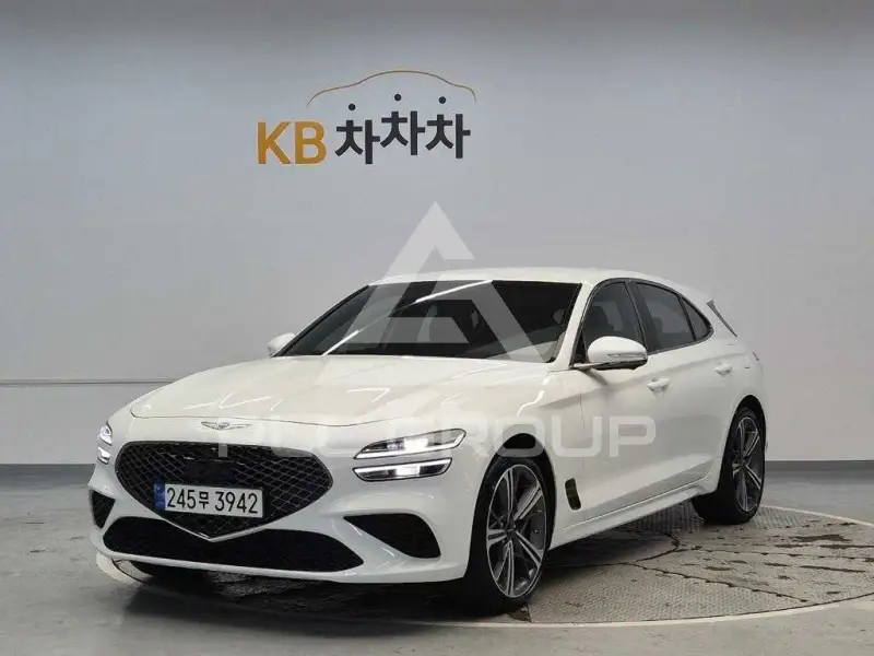 2025 Genesis G70