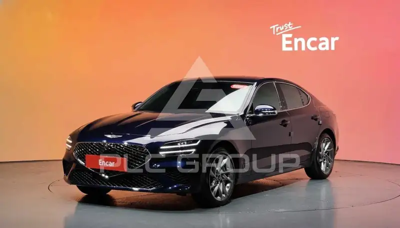 2025 Genesis G70