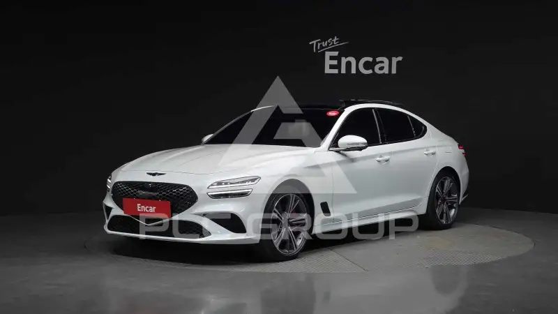 2025 Genesis G70