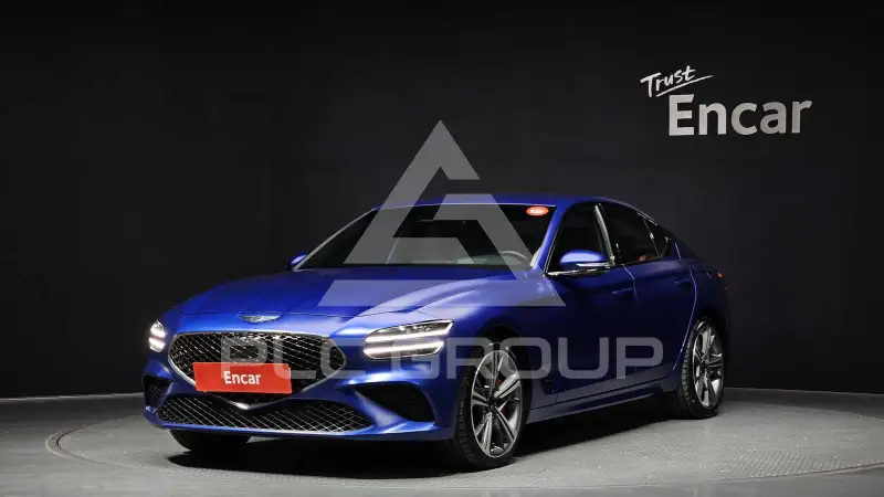 2025 Genesis G70