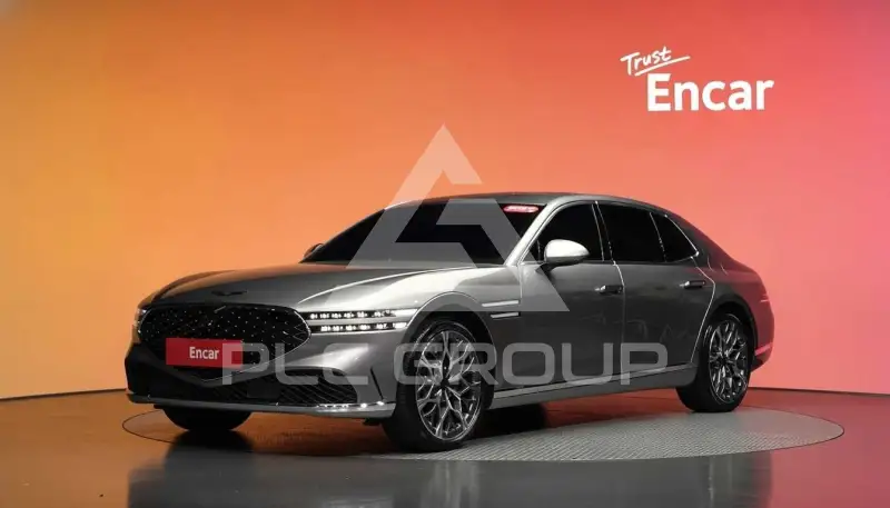 2025 Genesis G90