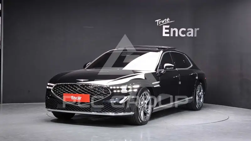 2025 Genesis G90