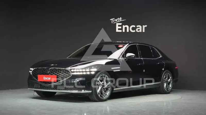 2025 Genesis G90