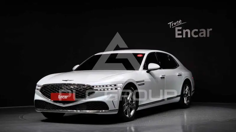 2025 Genesis G90