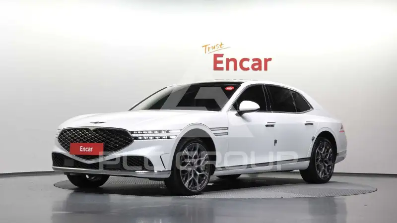 2025 Genesis G90