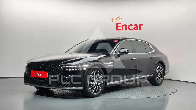 2025 Genesis G90