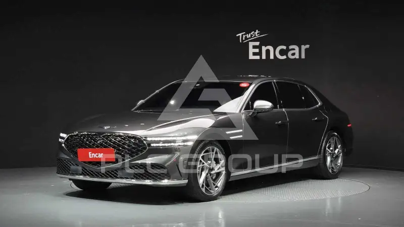 2025 Genesis G90