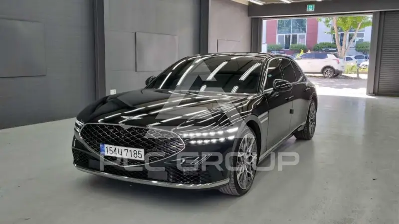 2025 Genesis G90