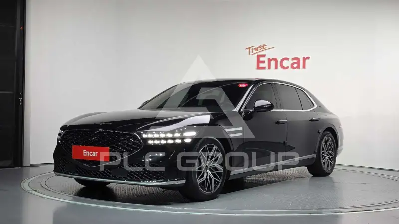 2025 Genesis G90
