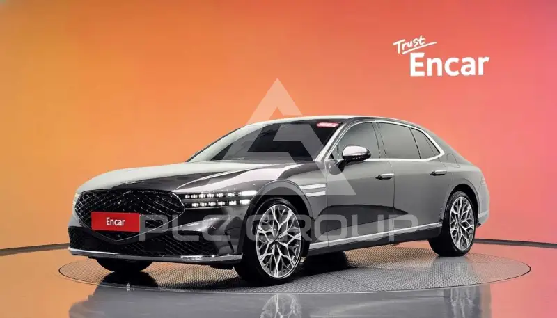 2025 Genesis G90