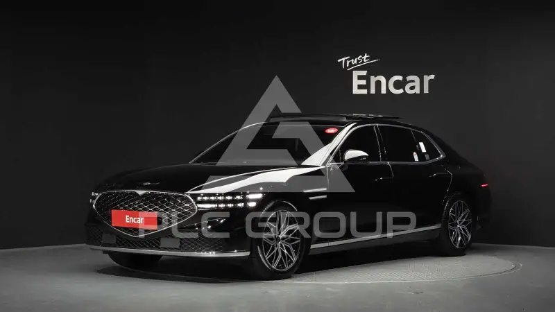 2025 Genesis G90