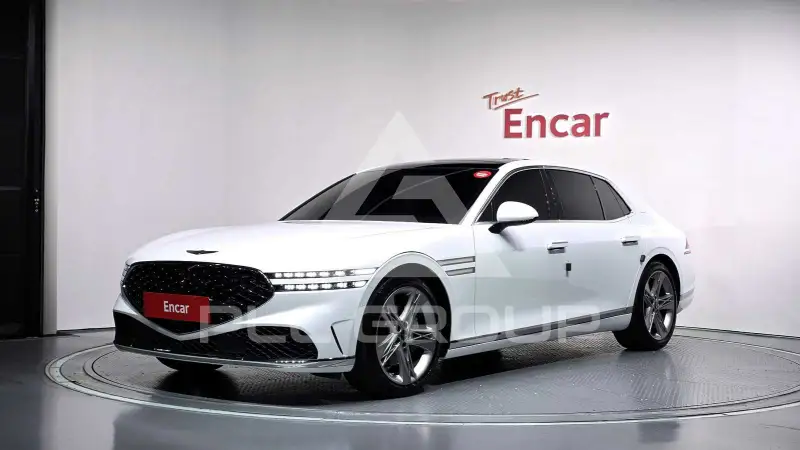 2025 Genesis G90