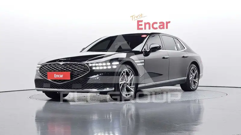 2025 Genesis G90