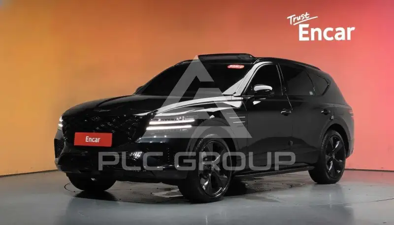 2025 Genesis GV80