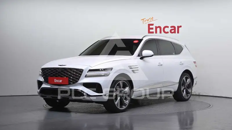 2025 Genesis GV80