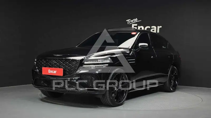 2025 Genesis GV80