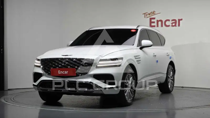 2025 Genesis GV80