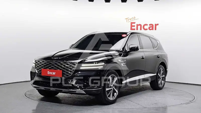 2025 Genesis GV80