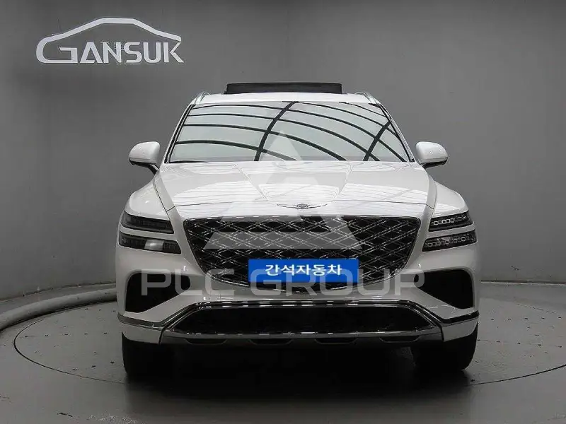 2025 Genesis GV80