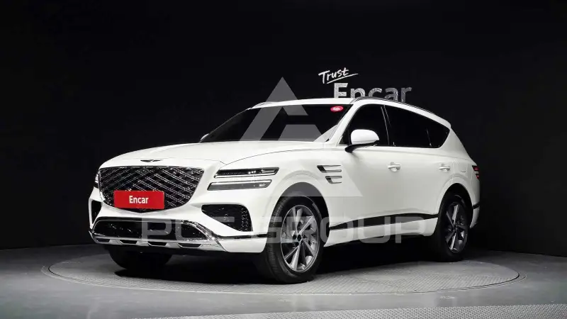 2025 Genesis GV80