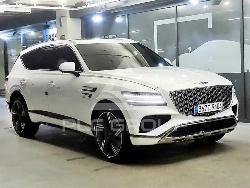 2025 Genesis GV80