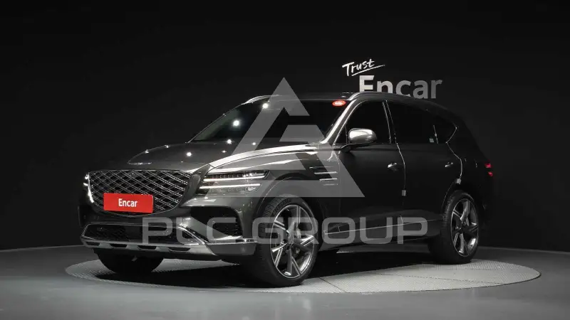 2025 Genesis GV80