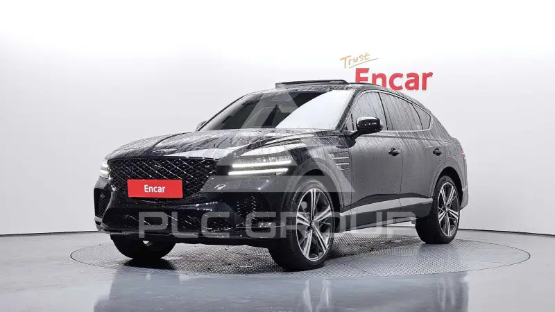 2025 Genesis GV80
